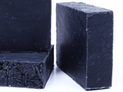 Activated Charcoal Organic Soap