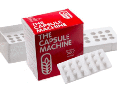 Personal Capsule Filler Machine 000