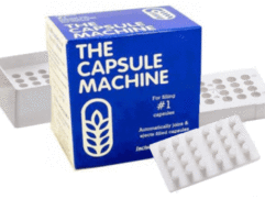 Personal Capsule Filler Machine 1
